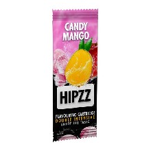 Ochucovacia karta Hipzz (Candy &...