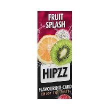 Ochucovacia karta Hipzz (Fruit S...