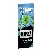 Ochucovacia karta Hipzz (Ice Mint)